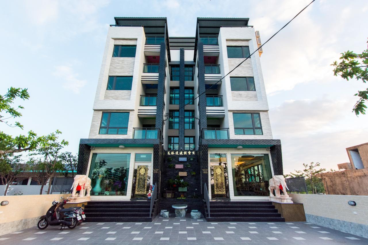 Melinda Resort Hằng Xuân Cổ Trấn Ngoại thất bức ảnh