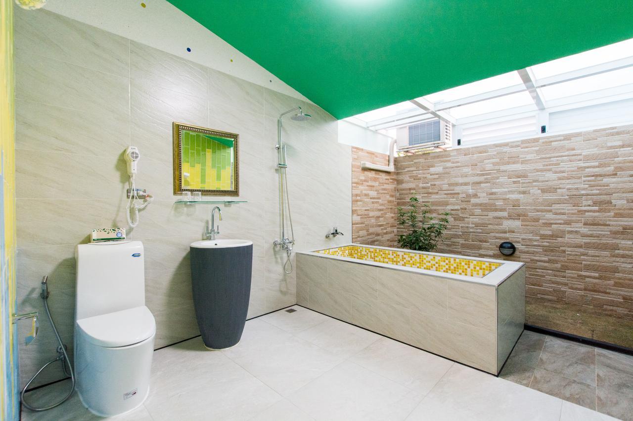 Melinda Resort Hằng Xuân Cổ Trấn Ngoại thất bức ảnh